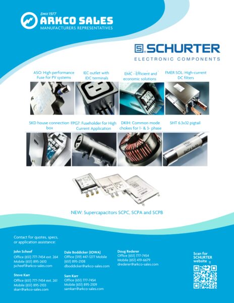 Schurter Products