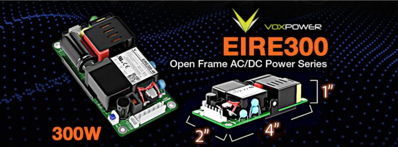 Vox Power - EIRE300 series