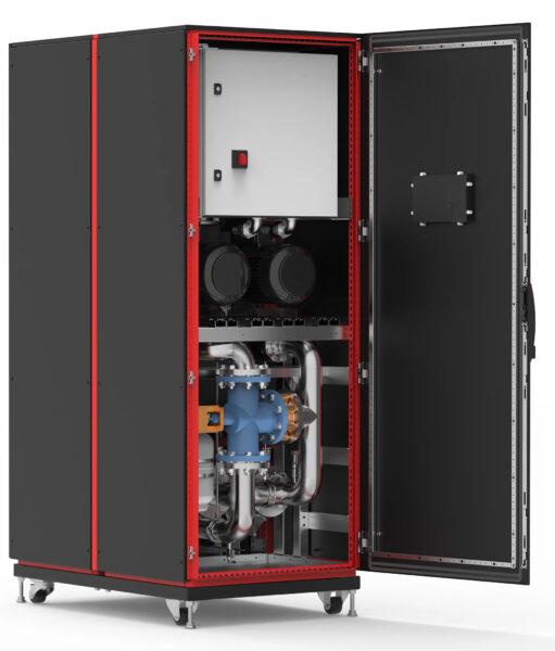 Rack-Chiller, Coolant Distribution Unit from nVent Schroff